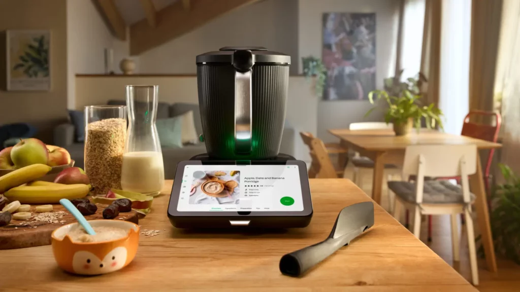 Thermomix TM7 and Cookidoo AI update