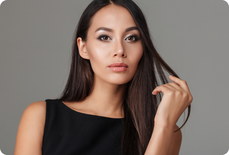 Professional woman portrait for the CP&KRELL interview process article