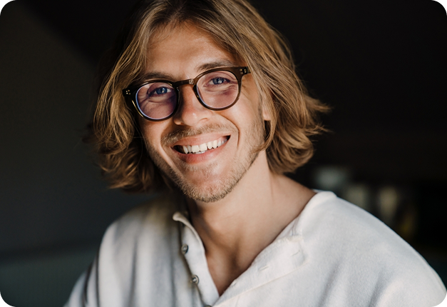 Professional portrait for CP&KRELL interview guidance